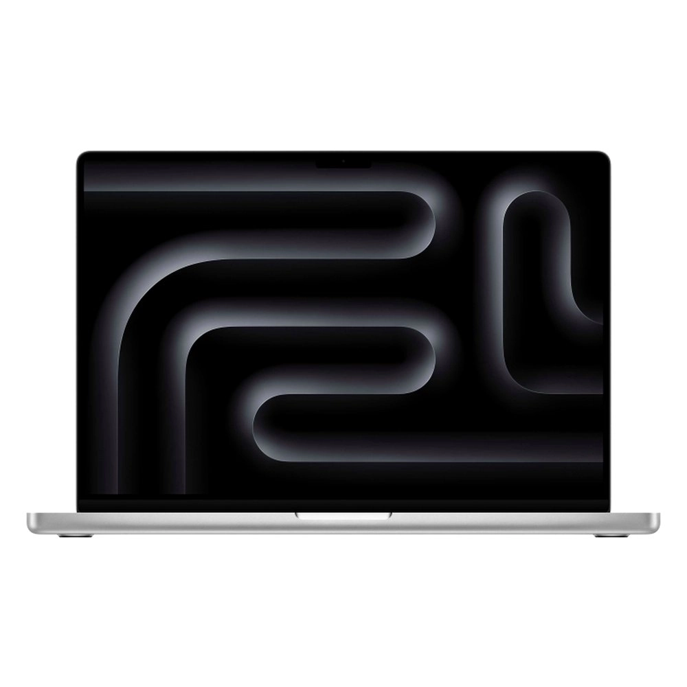 Ноутбук Apple MacBook Pro 16" M5 Max (2026) 18C CPU/40C GPU, 128 ГБ, 4 ТБ SSD (Z1MY0002D), Серебристый / Silver
