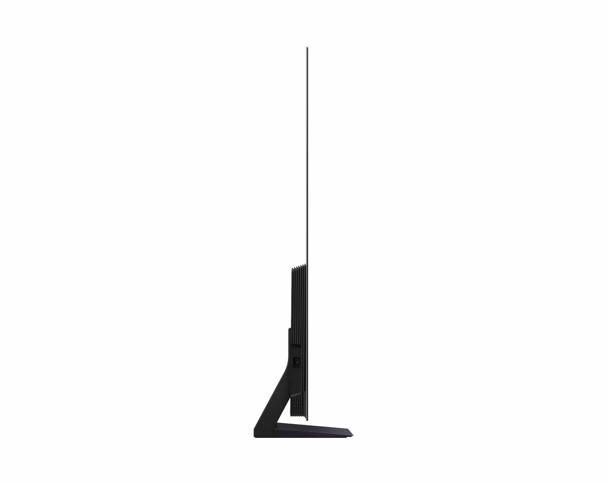 Телевизор Samsung S90H 65" черный графит
