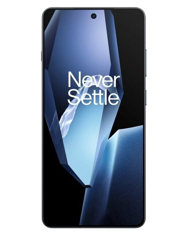 Смартфон OnePlus 13R,  12/256 ГБ (Серый |  Nebula Noir)