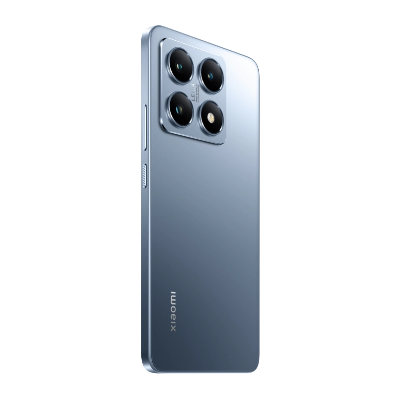 Смартфон Xiaomi 14T | 12-512 ГБ (Синий титан | Titan Blue)