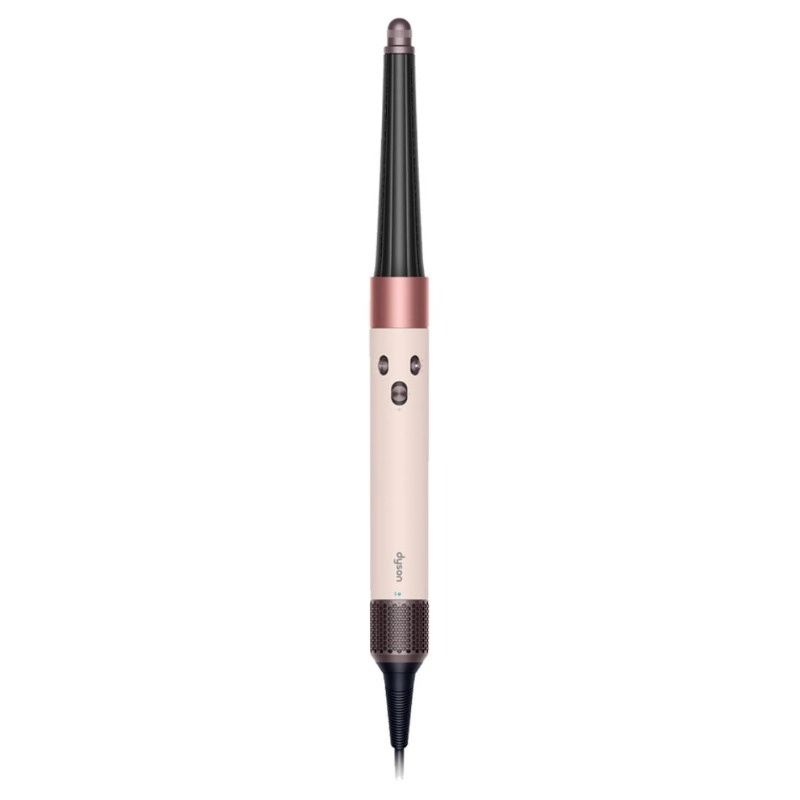 Стайлер Dyson Airwrap i.d. HS08 Long Straight+Wavy, розовый (Ceramic Pink/Rose Gold)