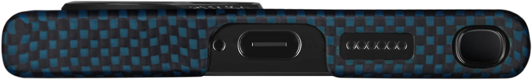 Чехол Pitaka MagEZ 4 Case для Samsung S24 Ultra, Кевлар Moonrise