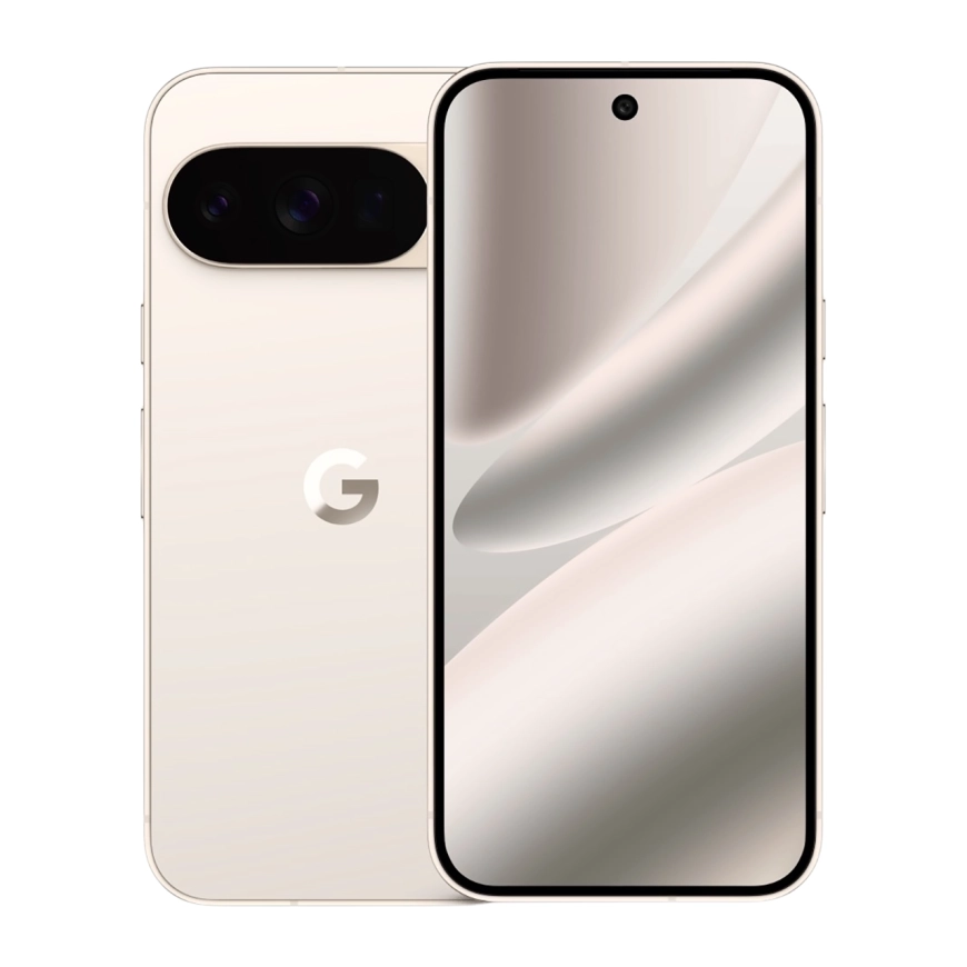 Смартфон Google Pixel 10 Pro | 16/256 ГБ | Porcelain (Фарфоровый)