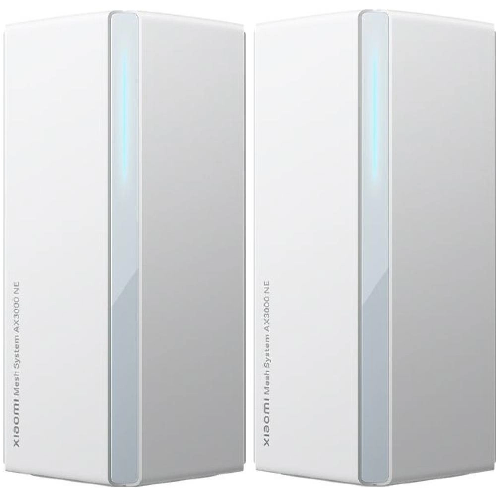 Mesh система Xiaomi Mesh System AX3000 NE, 2 юнита (DVB4464GL)