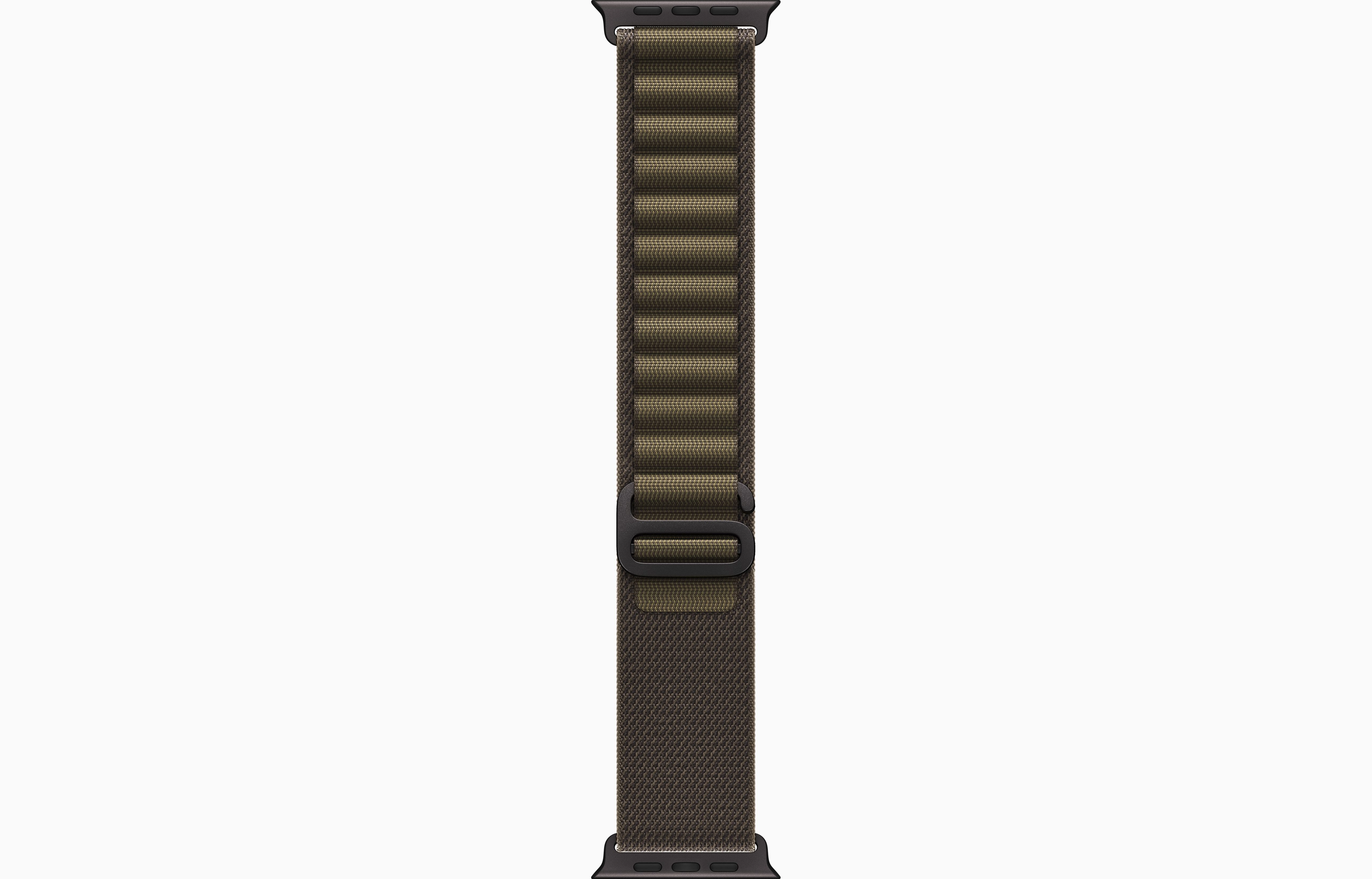 Смарт-часы Apple Watch Ultra 4, 49 мм, GPS + Cellular, Titanium Black, Alpine Loop Dark Olive, S