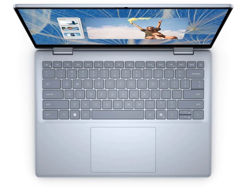 Ноутбук-трансформер Dell Inspiron 14 7440 (Core i5, 8 ГБ, 512 ГБ SSD)