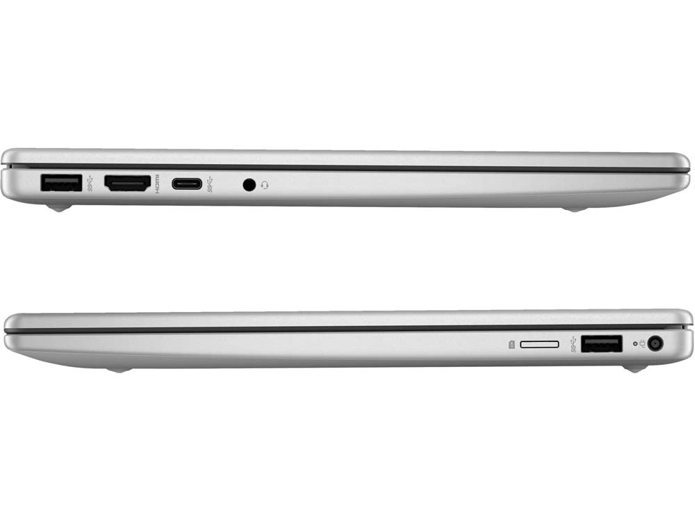 Ноутбук HP Laptop 14 (Ultra 5, 8 ГБ, 256 ГБ SSD)