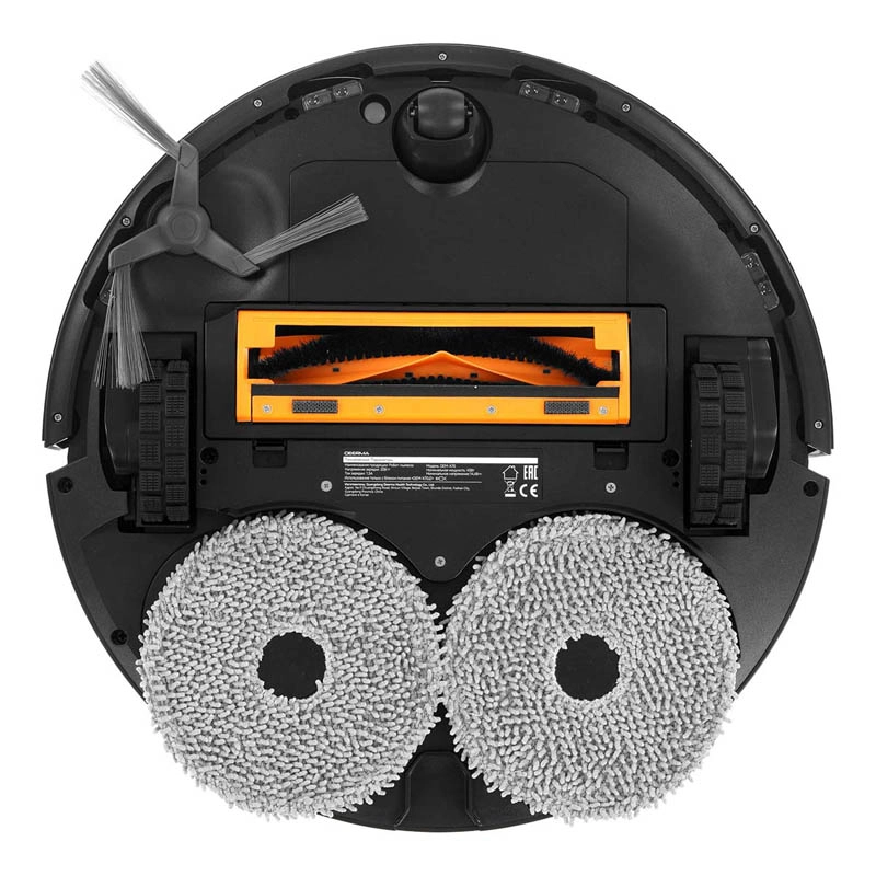 Робот-пылесос Deerma X70, Black