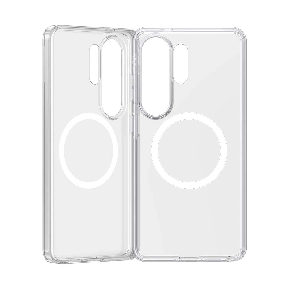 Чехол BENKS Magnetic Crystal Phone для S26 Ultra