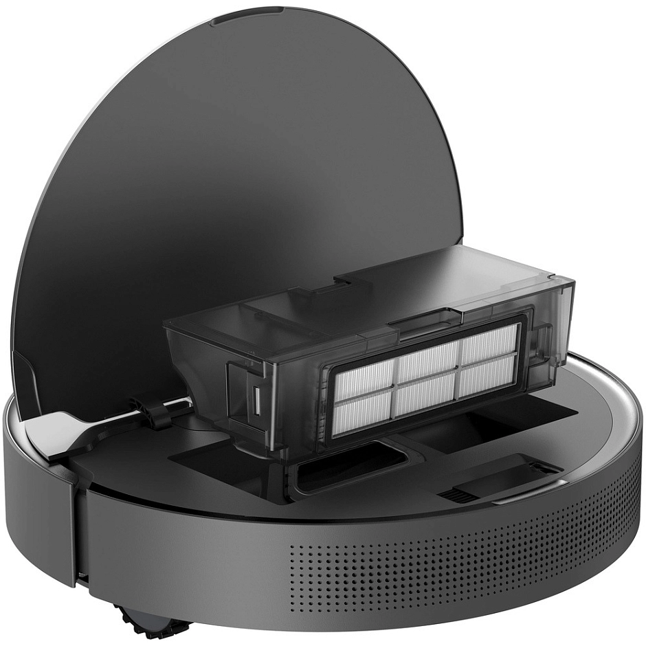 Робот-пылесос Dreame Bot D10S Plus Black Global version