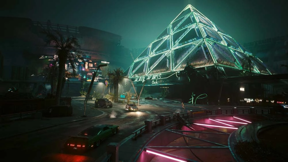 Игра Cyberpunk 2077 Ultimate Edition (PS5)
