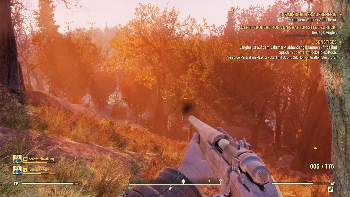 Игра Fallout 76, русские субтитры (PS4)