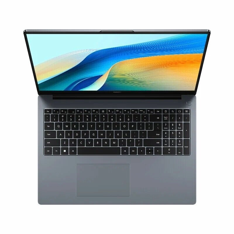 Ноутбук Huawei MateBook D 16 MCLG-X 16", Intel Core i5, 16/1024 GB, Intel UHD Graphics (53014QKV) Серебристый