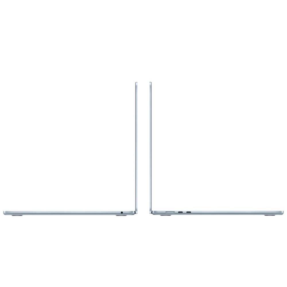 Ноутбук MacBook Air 15" M4 (2025) 10C CPU/10C GPU, 16 ГБ RAM, 256 ГБ SSD, (Sky Blue | Голубое небо)