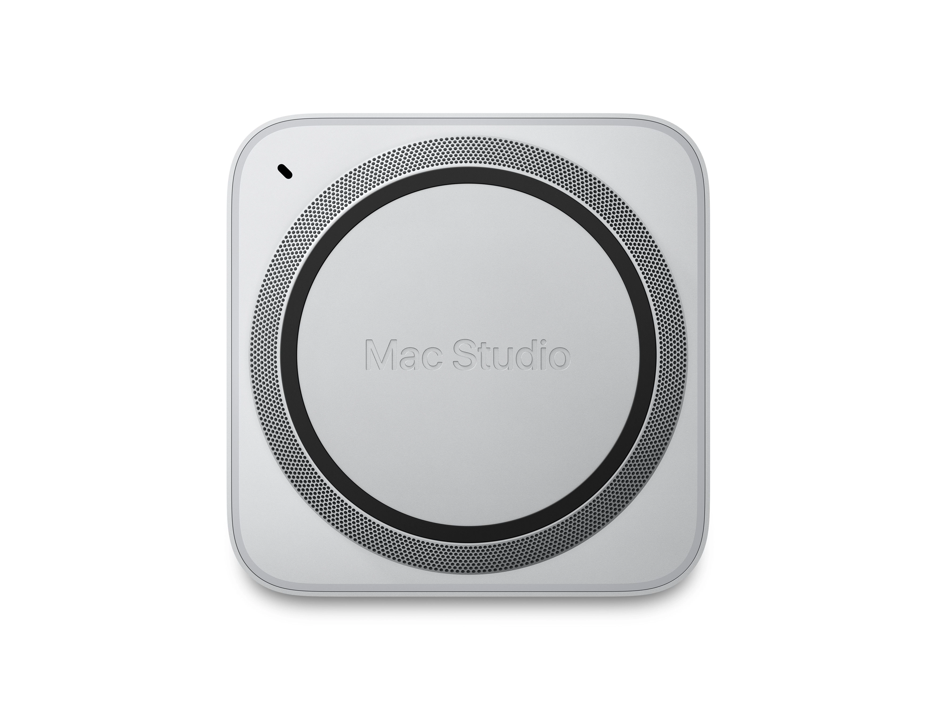 Apple Mac Studio M2 Max (2023) 12C CPU/30C GPU, 64 ГБ RAM, 1 TБ SSD (Z17Z000QA)