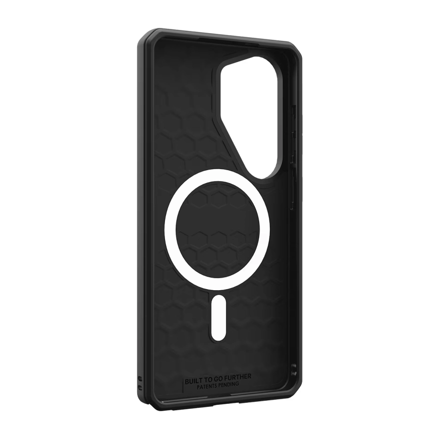Защитный чехол MagSafe UAG Civilian LT для Samsung Galaxy S26 Ultra Черный