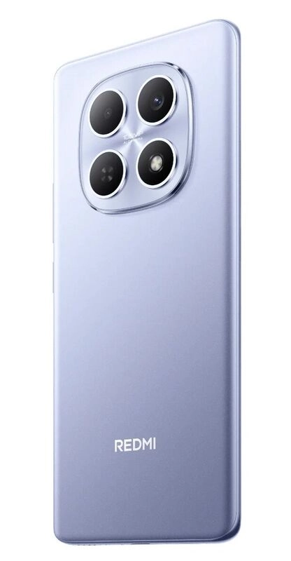 Смартфон Xiaomi Redmi Note 15 4G | 6/128 ГБ (Фиолетовый | Mist Purple)