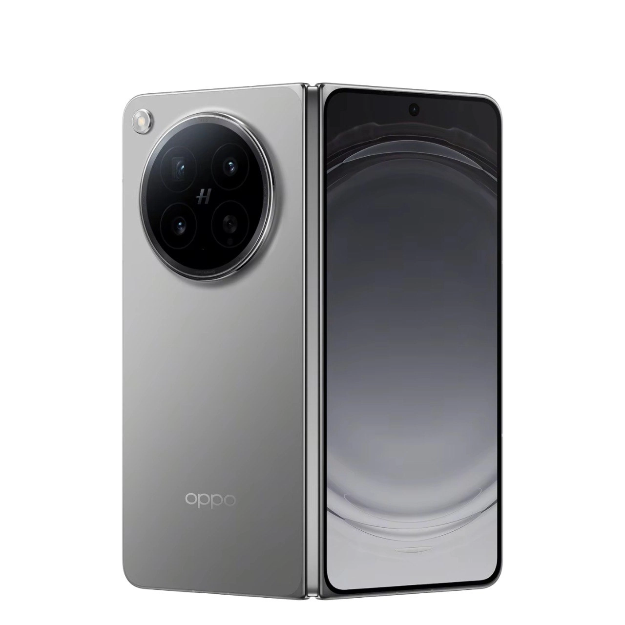 Смартфон Oppo Find N6 16/512 ГБ Silver (Global Version)
