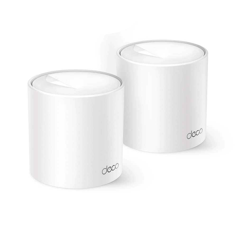 Mesh система TP-Link Deco X10 (Deco X10 (2-pack)