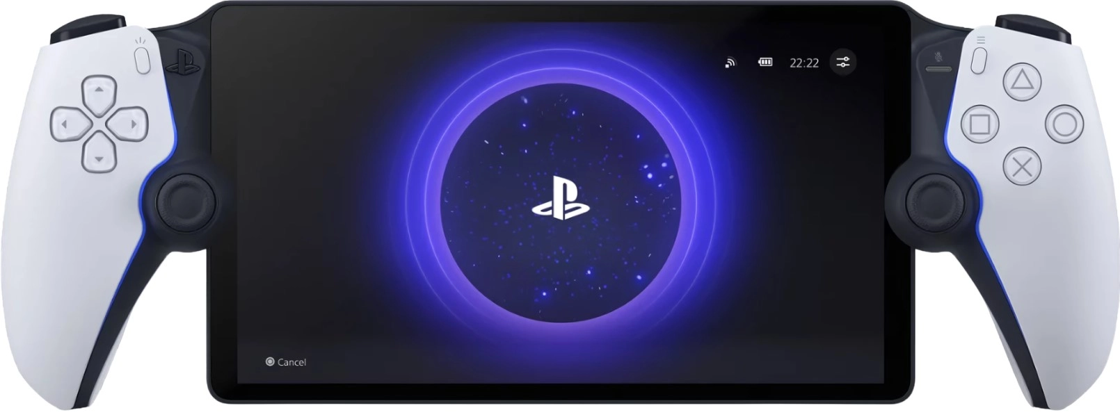 Портативная игровая консоль PlayStation Portal Белый