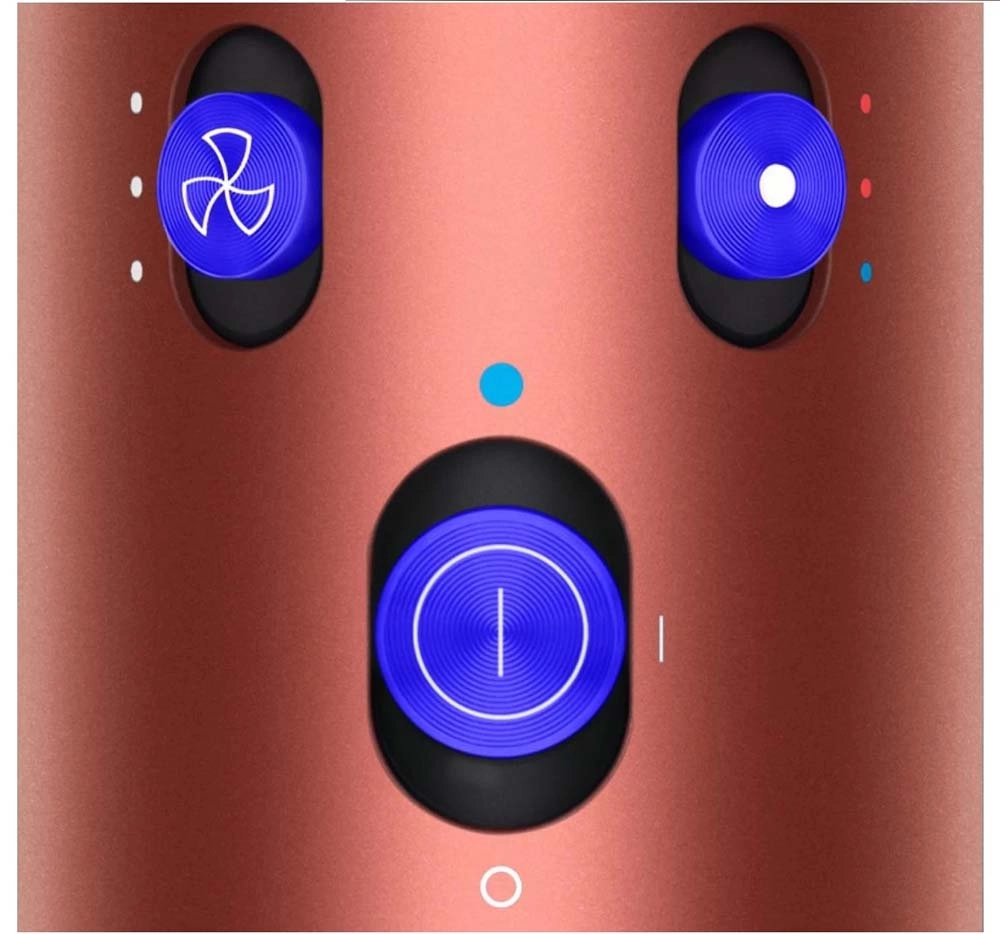 Стайлер Dyson Airwrap Complete Long Diffuse HS05, Strawberry Bronze/Blush Pink