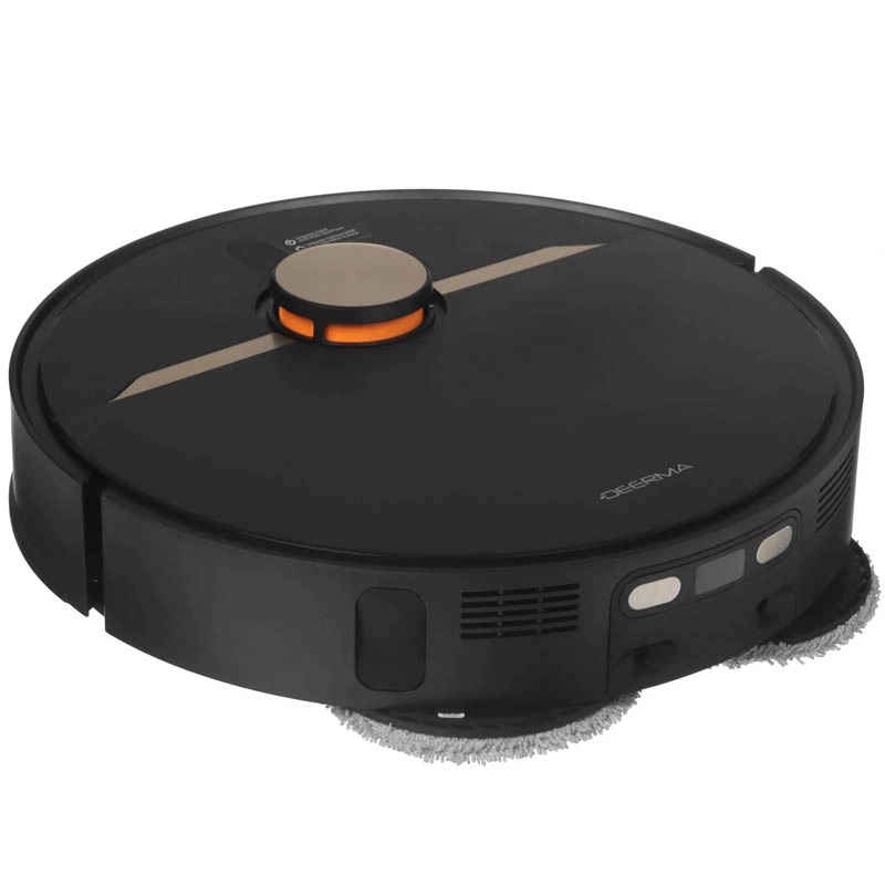Робот-пылесос Deerma X80 Ultra, Black