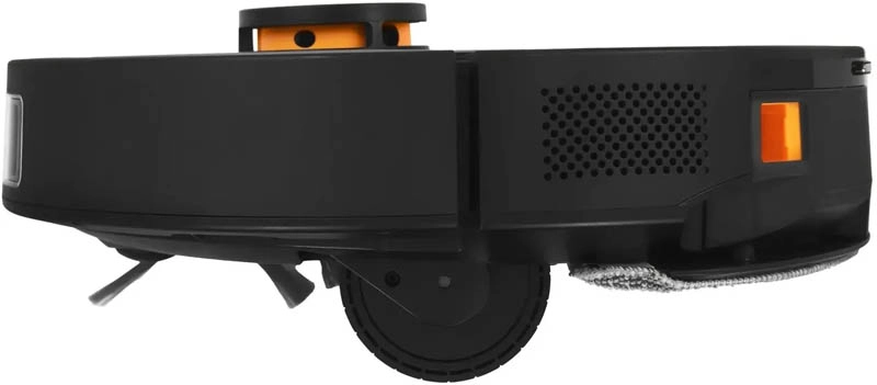 Робот-пылесос Deerma Dem S30, Black