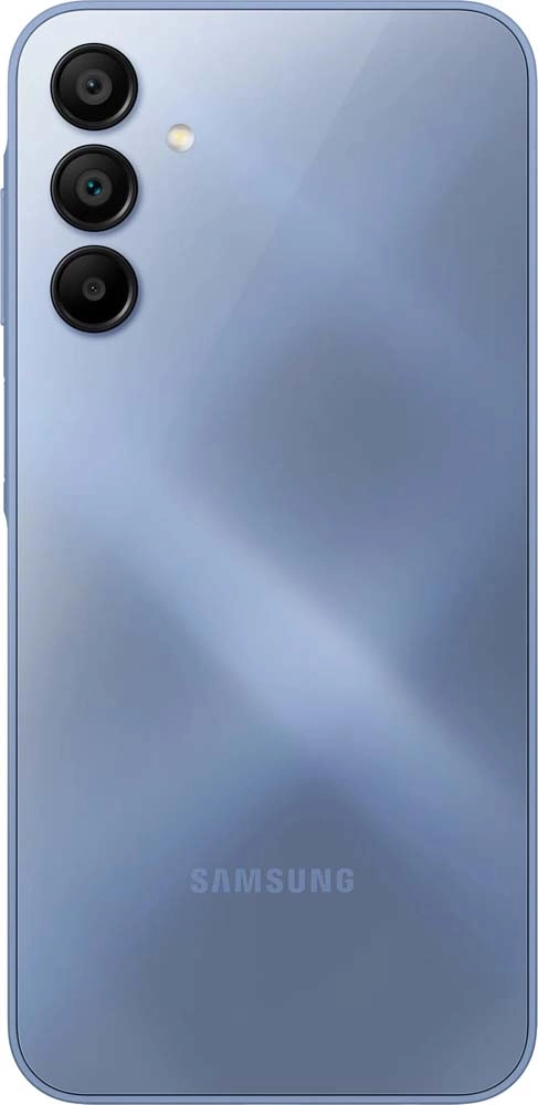 Смартфон Samsung Galaxy A15 | 6/128 ГБ Синий