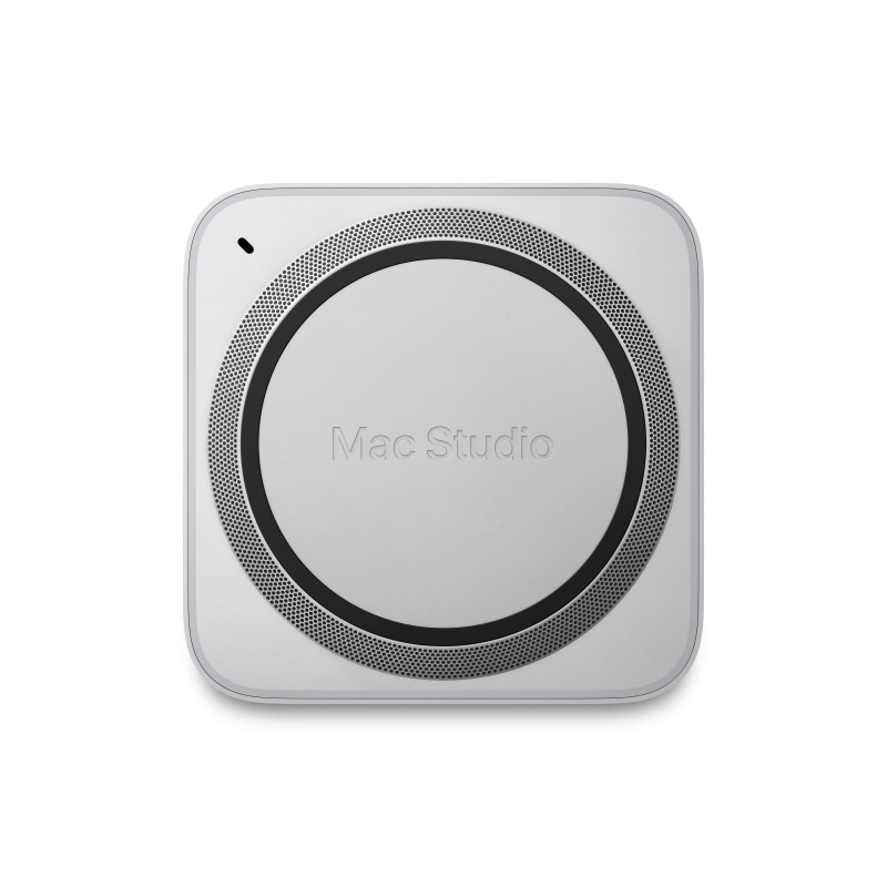 Apple Mac Studio M1 Ultra (2022) 20C CPU/48C GPU, 128 ГБ RAM, 1 TБ SSD, Silver (Z140004T)