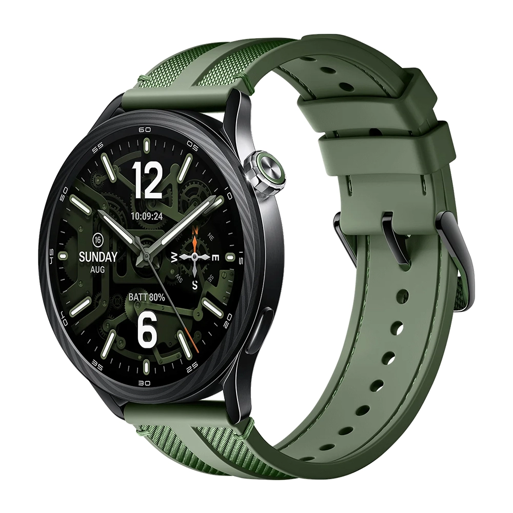 Смарт-часы Xiaomi Watch S5 Синий