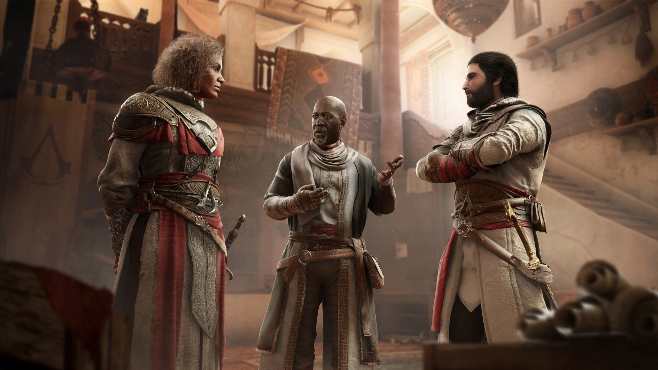 Игра Ubisoft Assassin's Creed 2 (русская версия) (Xbox 360 - Xbox One)