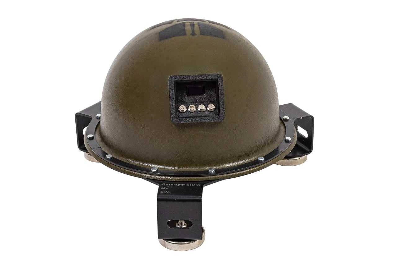 Комплекс РЭБ ЗОНТ XL2 (100-5900 МГц) 650 Вт + определитель БПЛА Защитник Неба