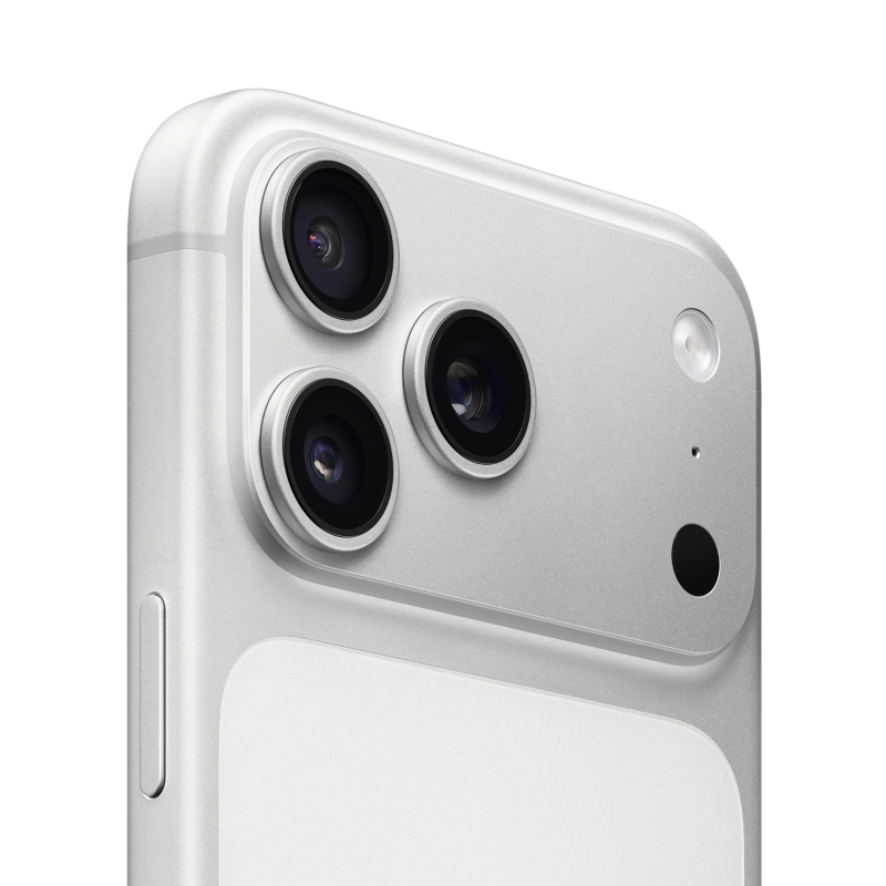 Смартфон Apple iPhone 17 Pro Max | e-Sim, 256 ГБ (Silver | Серебристый)