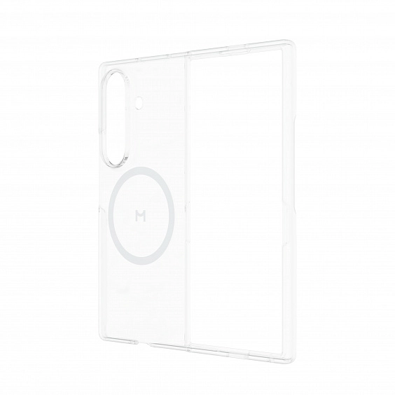 Прозрачный чехол для Samsung Z Fold 7