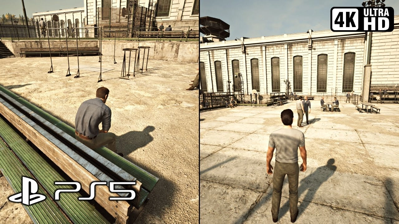 Игра A Way Out, русский язык (PS5)