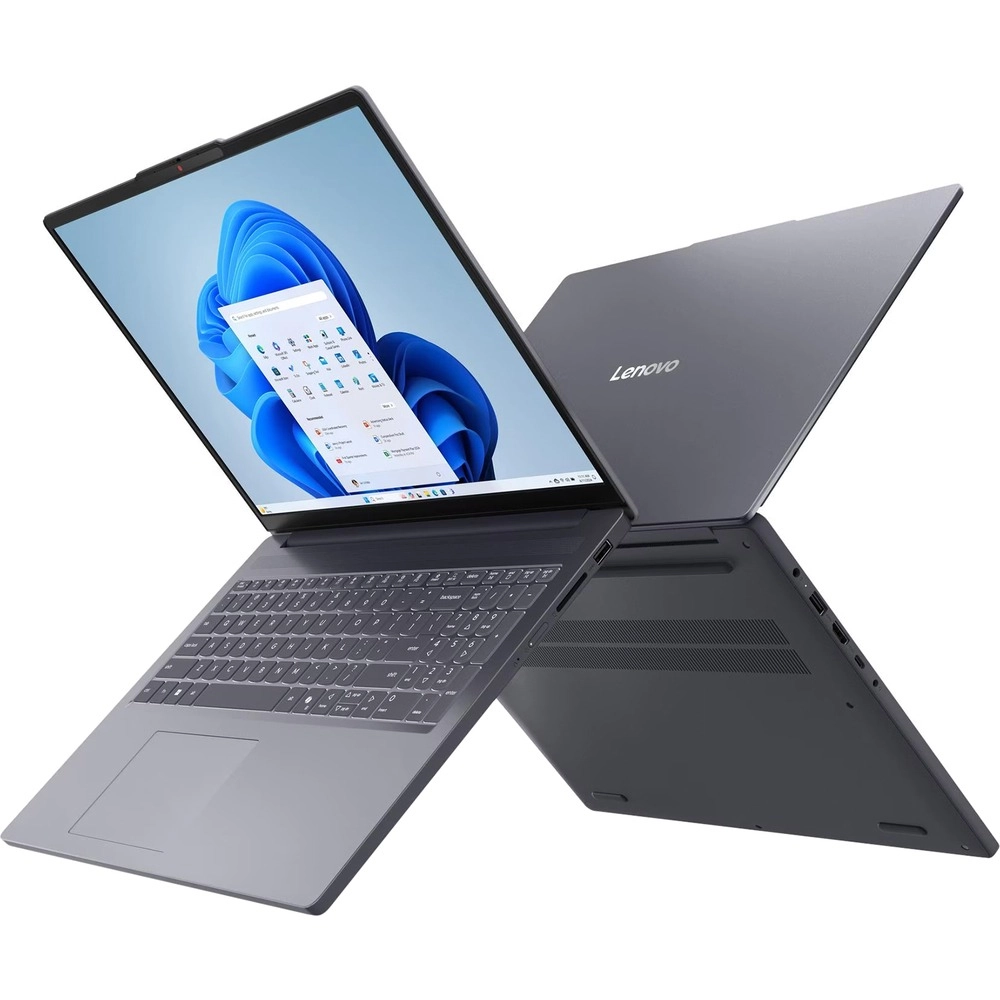 Ноутбук Lenovo IdeaPad Slim 3 16IRH10 16", Intel Core i5, 16/512 GB, Intel UHD Graphics (83K2000WRK) Серый