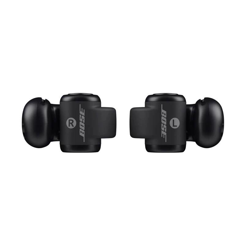 Беспроводные наушники Bose Ultra Open Earbuds, Черный
