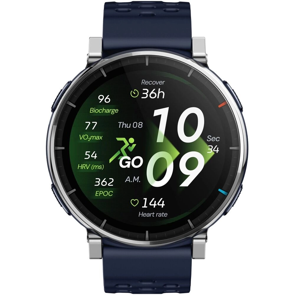 Смарт-часы Amazfit Active 3 Premium 45 мм Blue