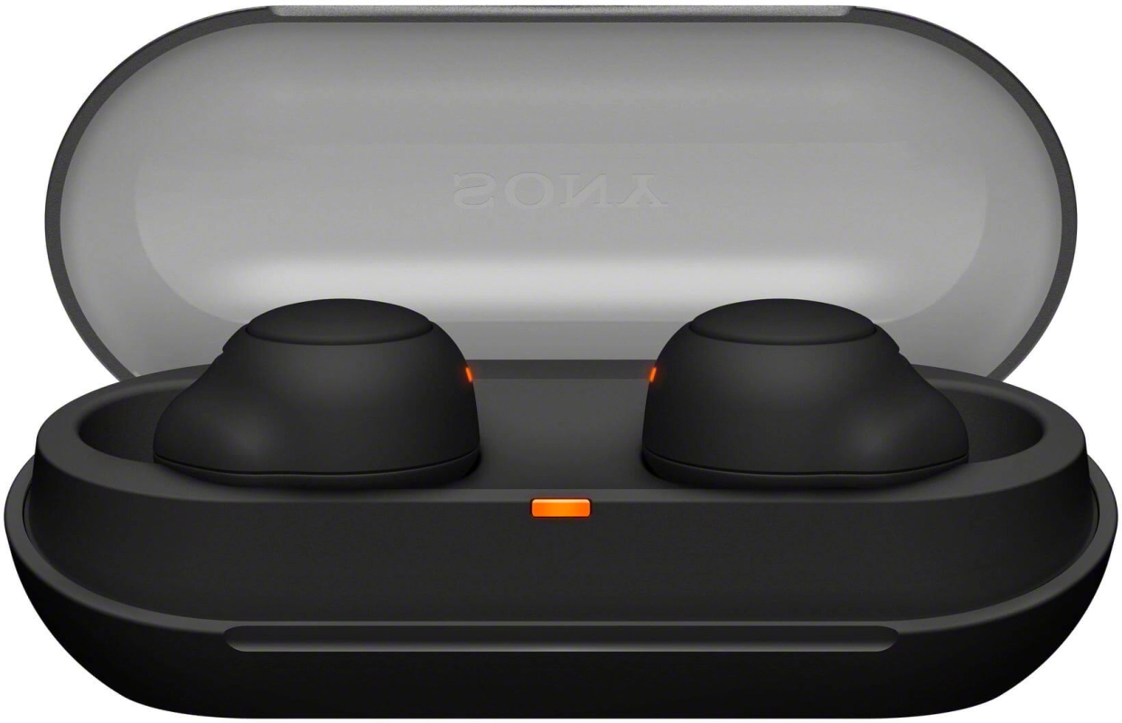 Наушники Sony WF-C500-B Black