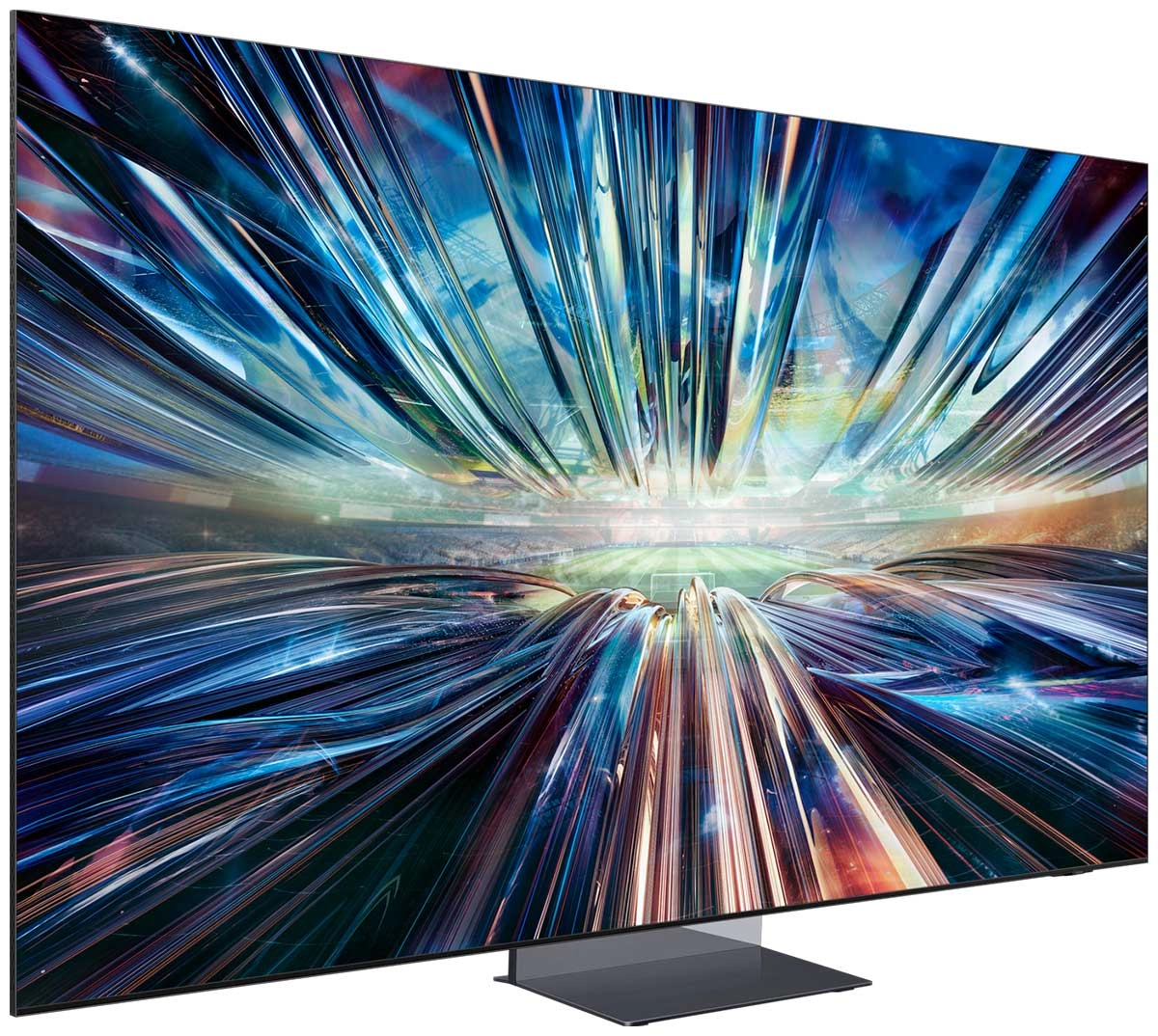 Телевизор Samsung 85" (215 см) QE85QN900DUXRU черный
