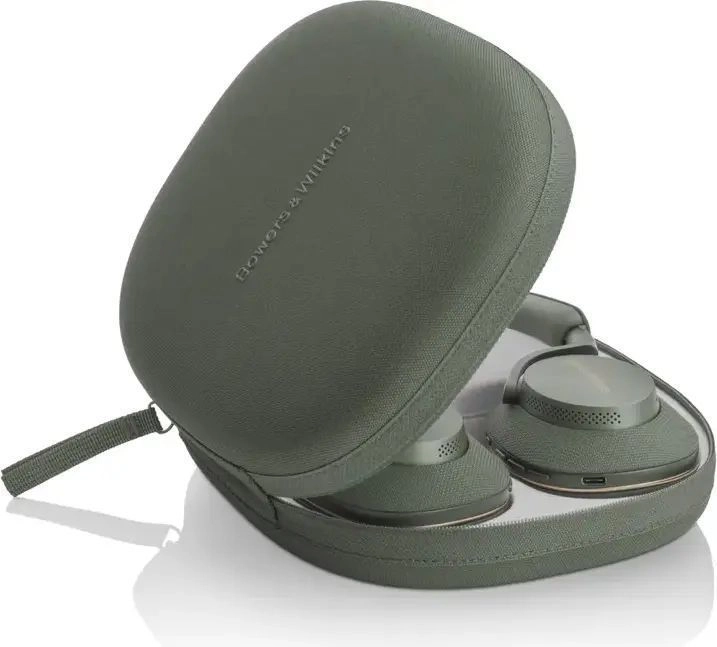 Наушники накладные Bowers & Wilkins Px7 S2e Green