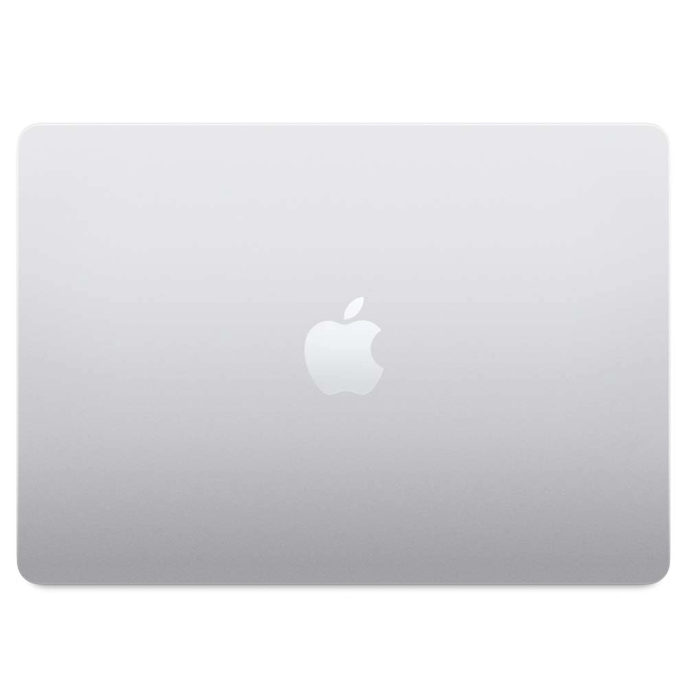 Ноутбук MacBook Air 13" M4 (2025) 10C CPU/10C GPU, 16 ГБ RAM, 512 ГБ SSD, (Silver | серебристый)