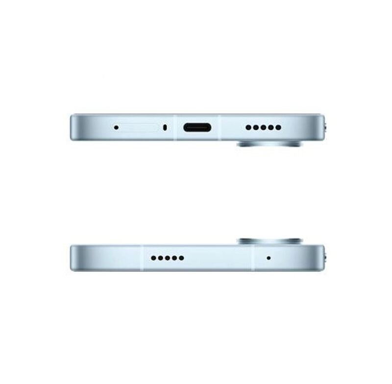 Смартфон Xiaomi Poco X8 Pro Max | 12/512 ГБ Голубой