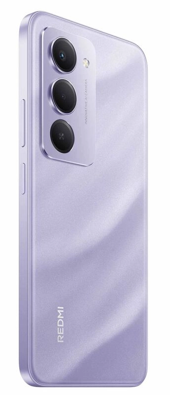 Смартфон Xiaomi Redmi 15 4G | 8/256 ГБ Фиолетовый (Global Version)