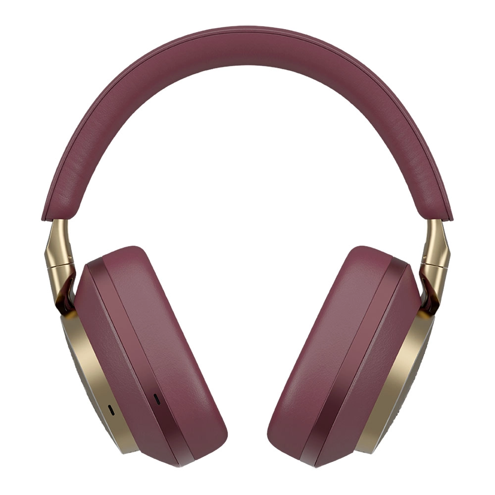 Беспроводные наушники B&W Px8 (Royal Burgundy | Винный)