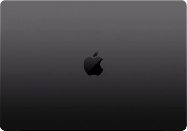 Ноутбук Apple MacBook Pro 16" M3 Max (2023) 16C CPU/40C GPU, 64 ГБ RAM, 1 ТБ SSD, Space Black (Z1AF001AF; Z1AF001V6)