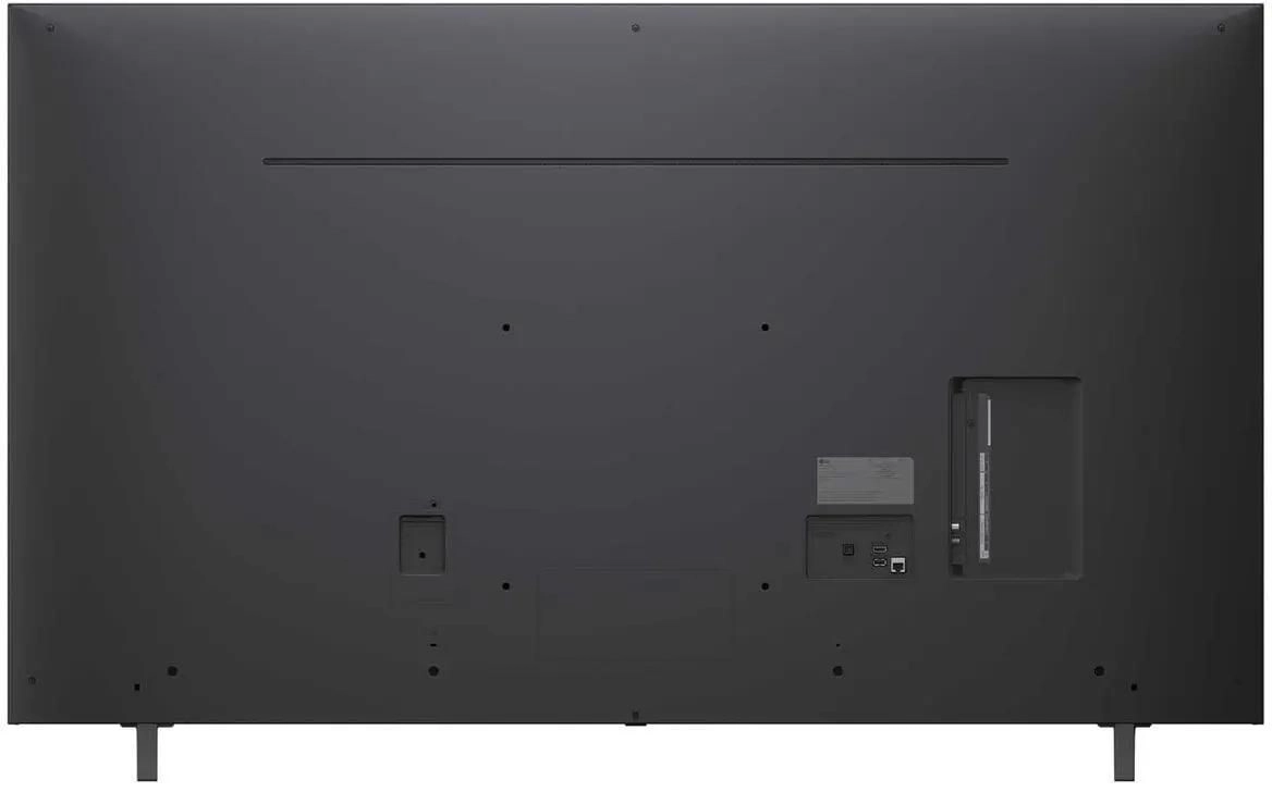 Телевизор LG 43" (109 см) 43NANO81A6A черный