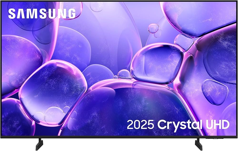 Телевизор Samsung UE43U8000FUXRU 43" (108 см) черный