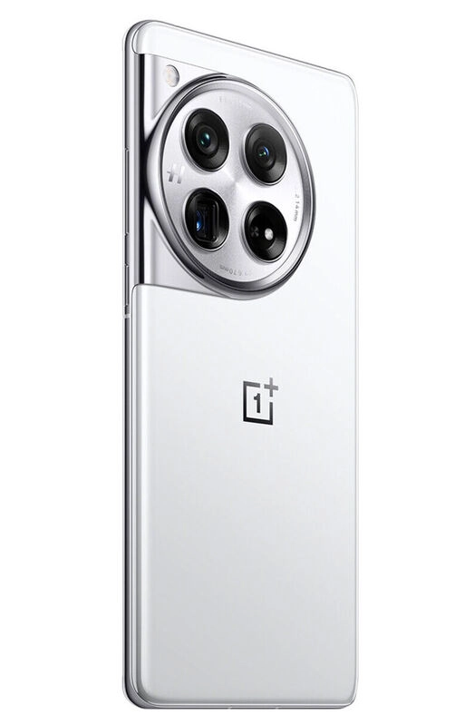 Смартфон OnePlus 12 5G 12/256 ГБ (Белый | Glacial White)