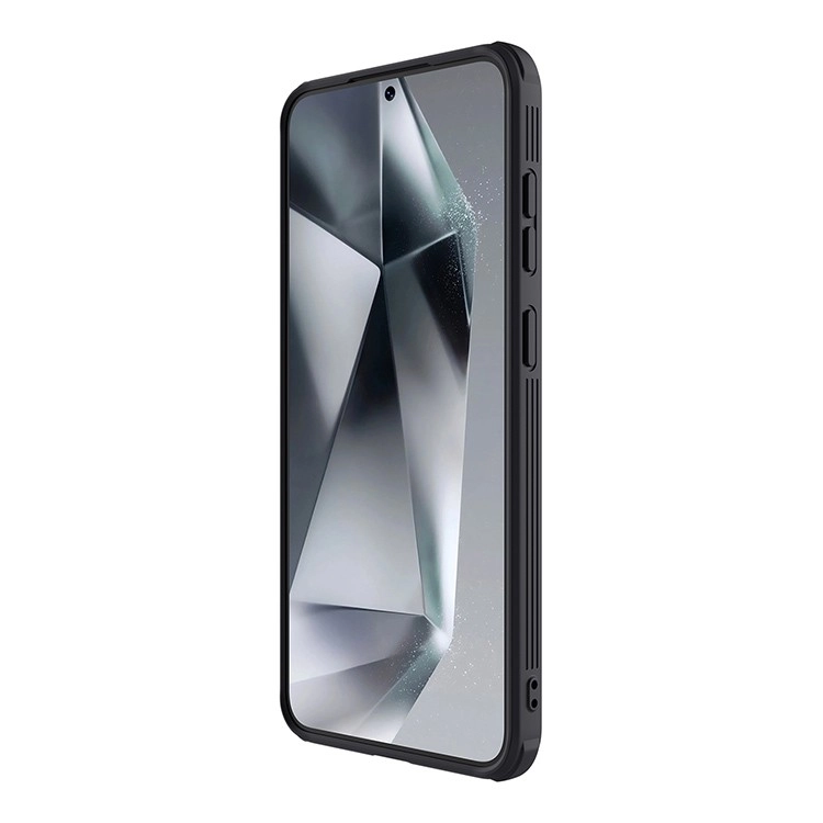Чехол Nillkin для Samsung S25+ CamShield Pro Black